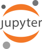 Jupyter app logo